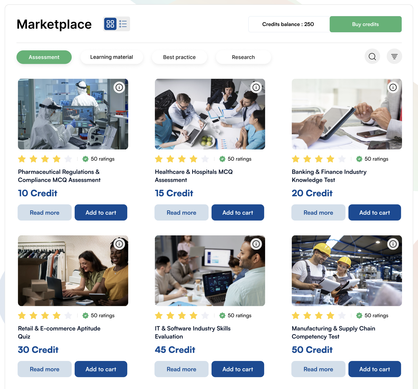 Marketplace